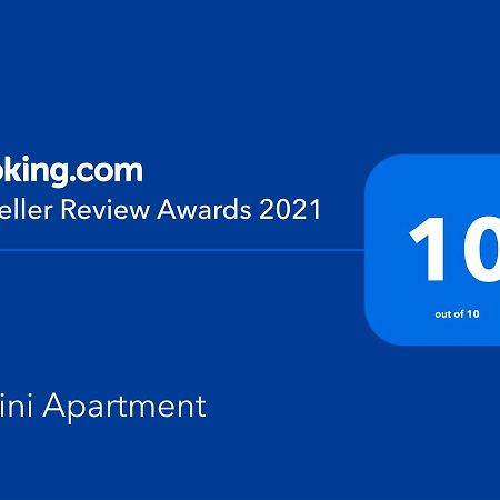 Datini Apartment Прато Екстер'єр фото