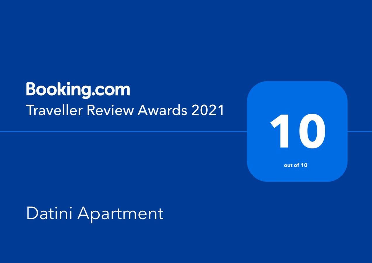 Datini Apartment Прато Екстер'єр фото