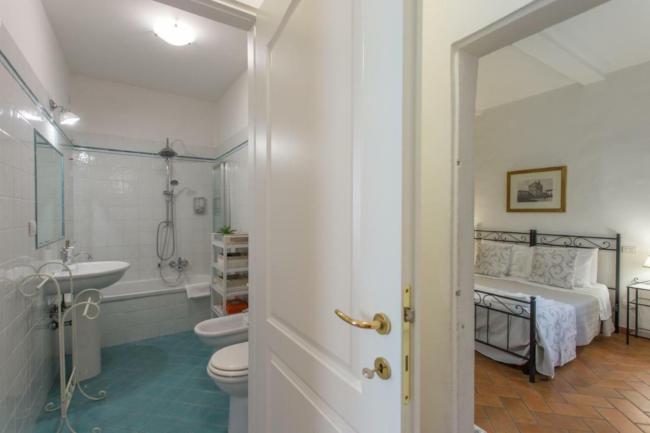 Datini Apartment Прато Екстер'єр фото