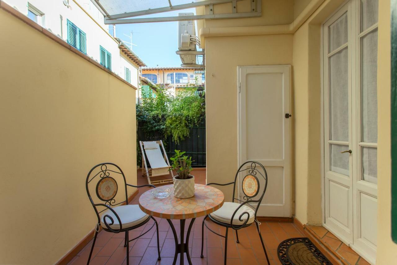 Datini Apartment Прато Екстер'єр фото